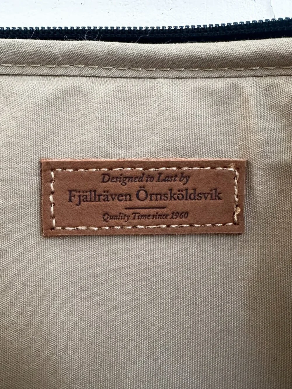 Fjallraven 16” Laptop Sleeve